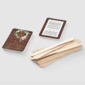 我々は素朴依然としてフローラ誓の更新プログラムを行う ハンドファン (組立なし)