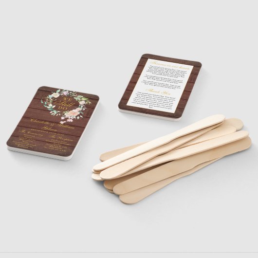 我々は素朴依然としてフローラ誓の更新プログラムを行う ハンドファン (組立なし)