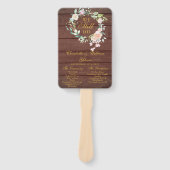 我々は素朴依然としてフローラ誓の更新プログラムを行う ハンドファン (正面)