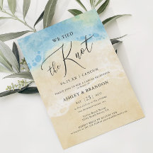 我々は結び目のビーチ駆け落ち