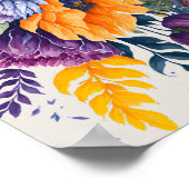 我々は結び目の夏のエレガントスタイル ポスター (角)