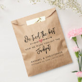 我々は結んだノットカジノ抽選チケットスクラッチカード フェイバーバッグ (封をした状態)