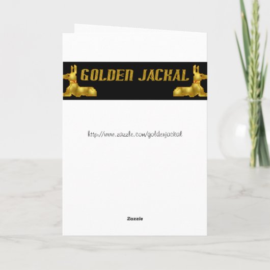 我々は結婚したたった今結婚しました発表だ 案内状 (裏面)