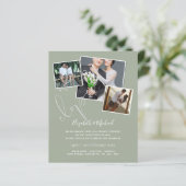 我々は結婚発表招待状予算を逃れた (スタンド正面)