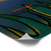 我々は自らの運命を創造する ポスター (角)