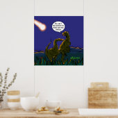 我々は自らの運命を創造する ポスター (キッチン)