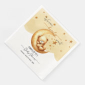 我々は良く待つことができる可愛いベビークマ赤ちゃんシャワー (コーナー)