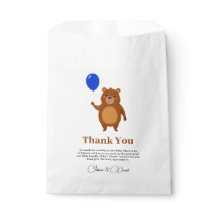 我々は良く待つことができる木材テディベア赤ちゃんシャワー