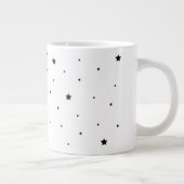 我々は英雄を持っている私たちは彼をパパコーヒーマグと呼ぶ ジャンボコーヒーマグカップ (右)