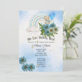 我々は虹ボホベアボーイを待つことができる 招待状 (スタンド正面)