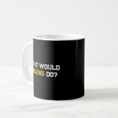 我々は行く コーヒーマグカップ (正面左)