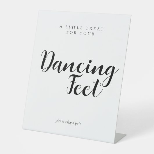 我々は行結婚う 台座サイン (正面)