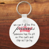 我々は誰もがプリンセス キーホルダー (正面)