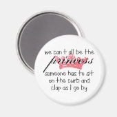 我々は誰もがプリンセス マグネット (正面/裏面)