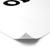 我々は豚のディル・プンの一種おもしろいだ ポスター (角)