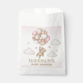 我々は赤ちゃんシャワーの好意バッグを待つことができる フェイバーバッグ