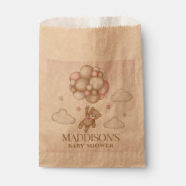 我々は赤ちゃんシャワーの好意バッグを待つことができる フェイバーバッグ