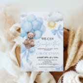 我々は赤ちゃんシャワー招待状を心待ちできる 招待状