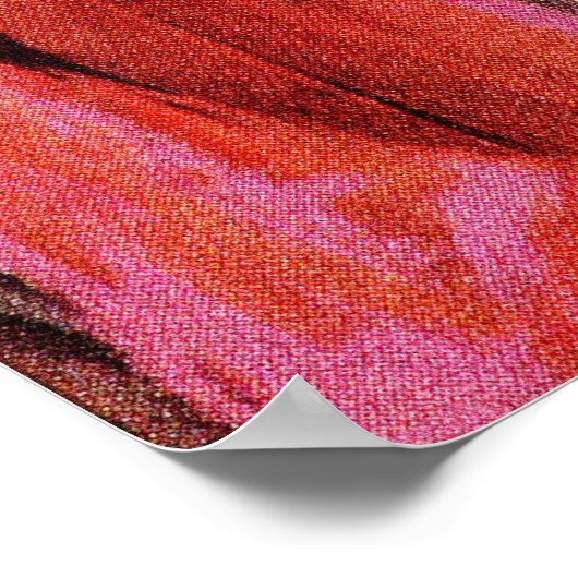 我々は遅れている、急いでレトロヴィンテージパルプカバーアート ポスター (角)