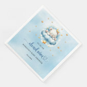 我々は雲9眠っているテディベアの少年 (コーナー)