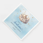 我々は雲9眠っているテディベアの少年 (コーナー)