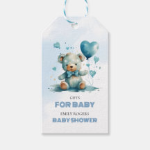 我々は青いテディベアを待つことができる