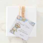 我々は青い気球を待つこ感謝していとができる フェイバータグ (インサイチュ)