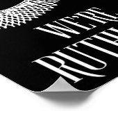 我々は非情な女性の権利 ポスター (角)