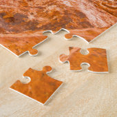 我々は馬の靴ユタ・ジグソーパズル ジグソーパズル (側面)