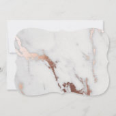 我々は駆け落ちした（大理石のバックア） 案内状 (裏面)