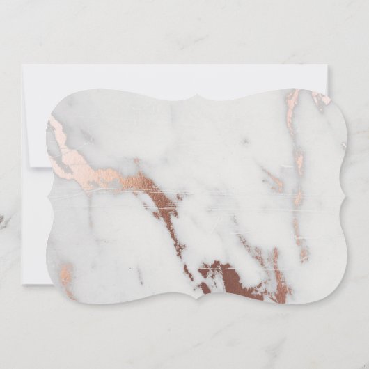 我々は駆け落ちした（大理石のバックア） 案内状 (裏面)