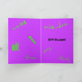 我々は騒々しい騎士を求めている カード (内部)