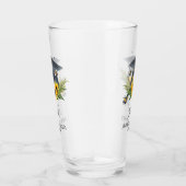 我々は騒いでいる!卒業式ギフトビーパーソナライズされたツ タンブラーグラス (右)