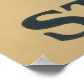 我々は100%強に属する – 赤十字 ポスター (角)