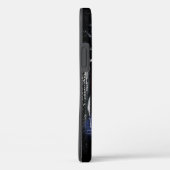 我々は13人の産業アメリカ国旗を星 Case-Mate iPhoneケース (裏面 / 右)