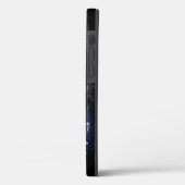 我々は13人の産業アメリカ国旗を星 Case-Mate iPhoneケース (裏面 / 左)