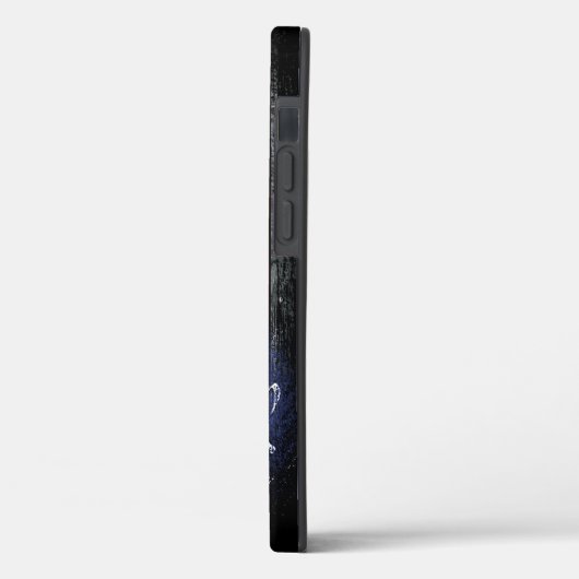 我々は13人の産業アメリカ国旗を星 Case-Mate iPhoneケース (裏面 / 左)