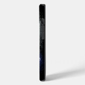 我々は13人の産業アメリカ国旗を星 Case-Mate iPhoneケース (裏面 / 左)