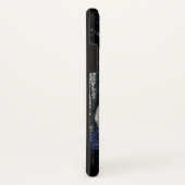 我々は13人の産業アメリカ国旗を星 Case-Mate iPhoneケース (裏面/右)