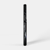 我々は13人の産業アメリカ国旗を星 SAMSUNG GALAXYケース (右側面)