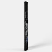 我々は13人の産業アメリカ国旗を星 SAMSUNG GALAXYケース (右側面)