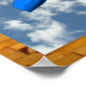 我々は99%の占領政策の看板である ポスター (角)