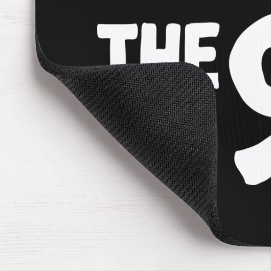 我々は99% マウスパッド (コーナー)