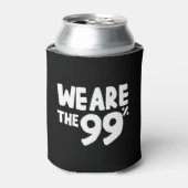我々は99% 缶クーラー (缶正面)
