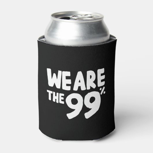我々は99% 缶クーラー (缶正面)