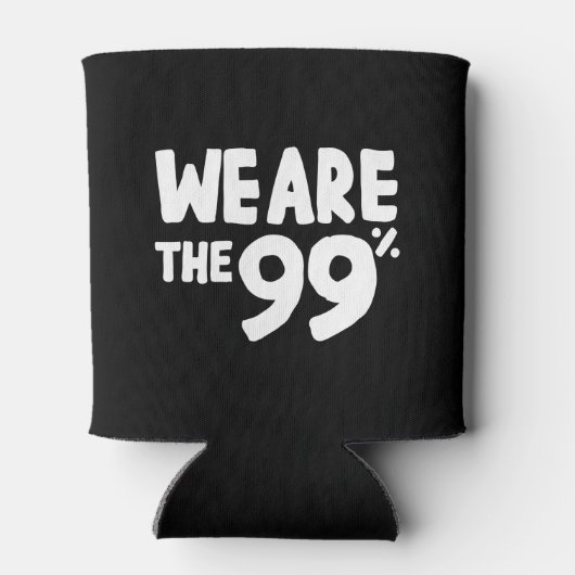 我々は99% 缶クーラー (裏面)