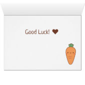 我々は、あなたの野菜のパン前向きを応援している (内部横(下))