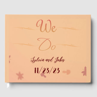 我々は ゲストブック