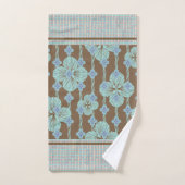 我々は？ バスタオルセット (ハンドタオル)