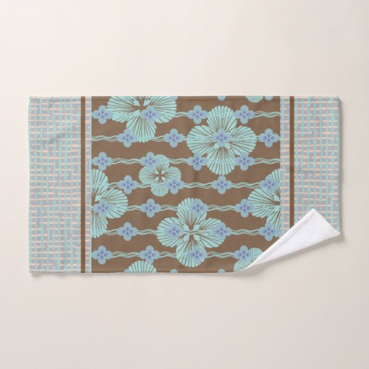 我々は？ バスタオルセット (ハンドタオル)